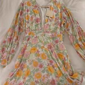 Floral Showpo Dress